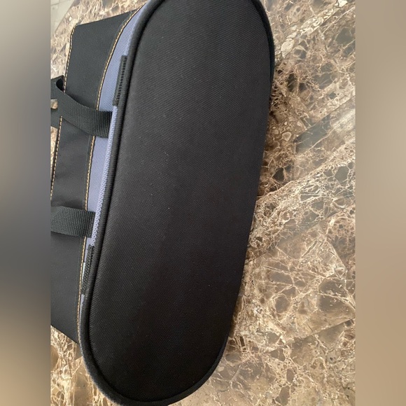 Thermos Black and Gray Insulated Tote - Picture 10 of 10